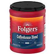 Folgers Coffeehouse Blend Medium Dark Ground Coffee