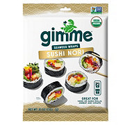 Mishima Nori Komi Furikake Roasted Black Seaweed