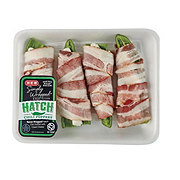 H-E-B Simply Wrapped Bacon-Wrapped Hatch Chile Poppers