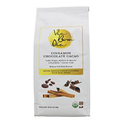 Via Bom Dia Cinnamon Chocolate Cacao Ground Coffee