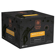 Copper Moon Donut Cafe Medium Roast Value Pack Single Serve Coffee Cups
