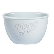 Mason Craft & More Glass Mixing Bowl Set & Reviews