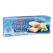 H-E-B Vanilla Sugar Wafers