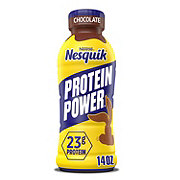 Nestle Nesquik Protein Power Chocolate Protein Milk Drink