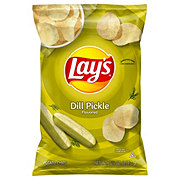 Lay's Dill Pickle Potato Chips