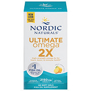 Nordic Naturals Ultimate Omega 2X Soft Gels - 2150 mg