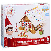 Cookies United Elf on the Shelf Christmas Gingerbread House Kit