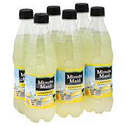 Minute Maid Lemonade 16.9 oz Bottles