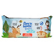 Pure'n Gentle Basics Baby Wipes - Scented