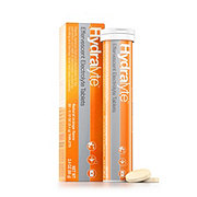 Alka-Seltzer Hangover Relief Effervescent Tablets Orange Fizz - Shop  Digestion & Nausea at H-E-B