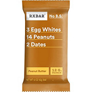 RXBAR Peanut Butter Protein Bars