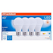 Sylvania A19 40-Watt Daylight Indoor LED Light Bulbs