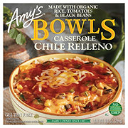 Amy's Chile Relleno Casserole Frozen Meal