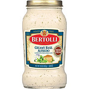 Bertolli Garlic Alfredo Sauce with Aged Parmesan Cheese