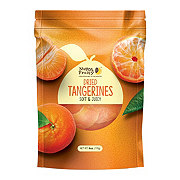 Nutty & Fruity Dried Tangerine Wedges