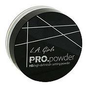 L.A. Girl HD Pro Setting Powder Translucent
