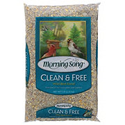 Morning Song Clean & Free Wild Bird Food