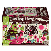 Dogfish Head Nordic Spring IPA Seasonal Art Series Beer