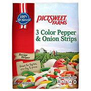 Pictsweet 3 Color Pepper & Onion Blend