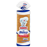 Bimbo Large White Bread