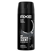 AXE Body Spray Deodorant for Men - Black