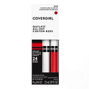 Covergirl Outlast All-Day Lipcolor - 840 Signature Scarlet