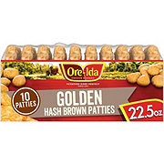 Ore-Ida Frozen Golden Hash Brown Patties