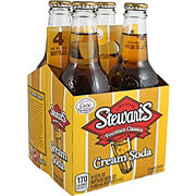 Stewart's Fountain Classics Cream Soda Real Sugar