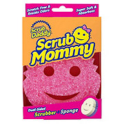 Sponge Daddy Scrub Mommy Essentials