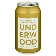 Underwood The Bubbles