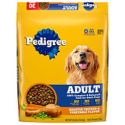 Pedigree Roasted Chicken Rice & Vegetable Adult Dry Dog Food