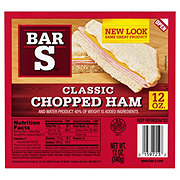 Bar S Classic Chopped Ham