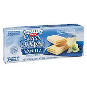 H-E-B Sugar Free Vanilla Wafers