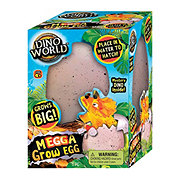 Ja-Ru Dino World Megga Grow Mystery Egg