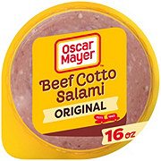 Oscar Mayer Beef Cotto Salami