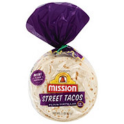 Mission Street Taco Mini Flour Tortillas