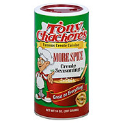 Tony Chachere's More Spice Creole Seasoning