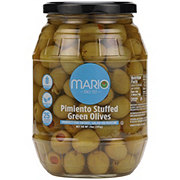 Mario Pimiento Stuffed Spanish Olives