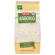 H-E-B Arborio Rice