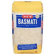 H-E-B Basmati Long Grain Rice