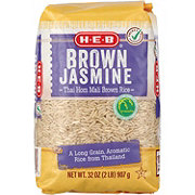 H-E-B Jasmine Thai Hom Mali Rice