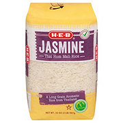 H-E-B Jasmine Thai Hom Mali Rice