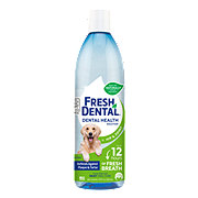 Naturel Promise Fresh Dental Joint Water Additive for Pets