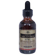 Solgar Liquid Melatonin - 10 mg