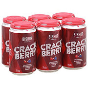 Bishop Cider Crackberry 12 oz Cans