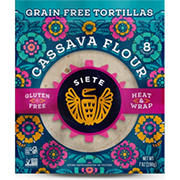 Siete Cassava Flour Grain Free Tortillas
