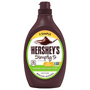 Hershey's Simply 5 Chocolate Syrup