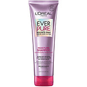 L'Oréal Paris EverPure Moisture Sulfate Free Shampoo for Dry Hair