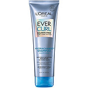 L'Oréal Paris EverCurl Hydracharge Sulfate Free Shampoo For Curly Hair