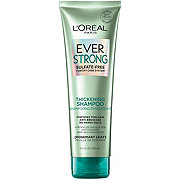 L'Oréal Paris EverStrong Thickening Sulfate Free Shampoo for Thin hair